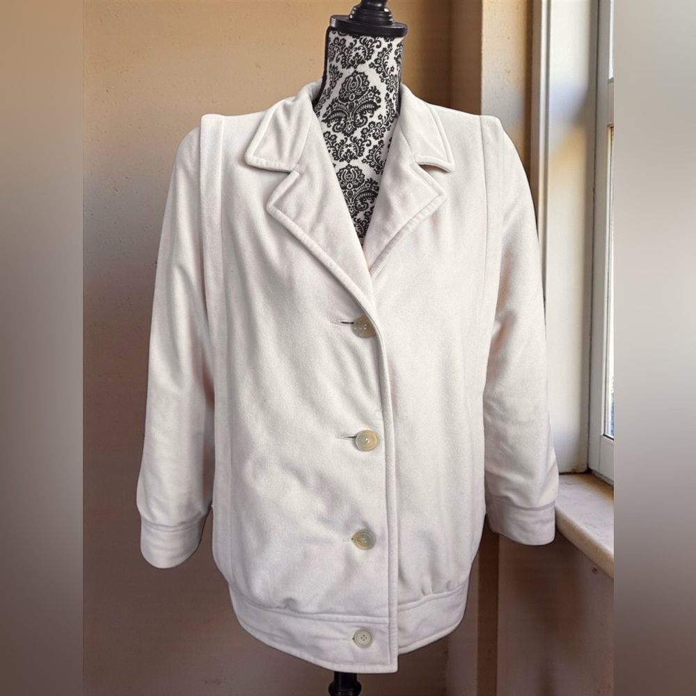 Juli De Roma Cashmere 1960’s Vintage Jacket.